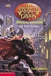Tapa de The Magic Escapes