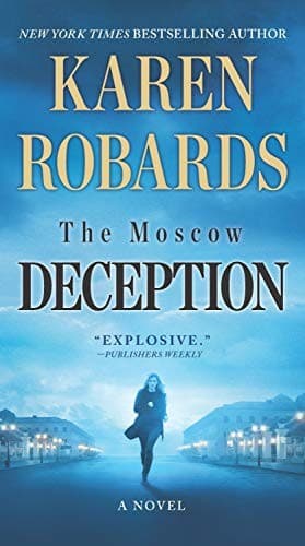 Tapa de The Moscow deception