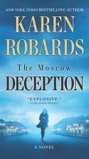 Tapa de The Moscow deception