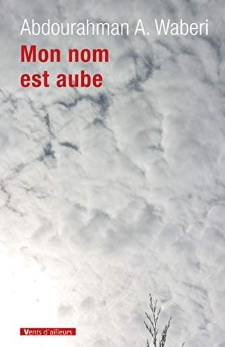 Tapa de MON NOM EST AUBE