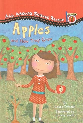 Tapa de Apples and How They Grow