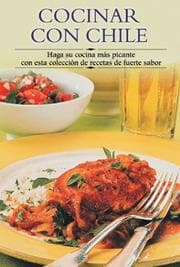 Tapa de Cocinar con chile