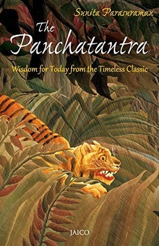Tapa de The Panchatantra