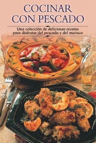 Tapa de Cocinar con pescado