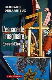 Tapa de L'Espace de l'imaginaire. Essais et détours