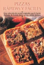 Tapa de Pizzas rapidas y faciles