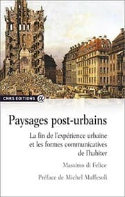 Tapa de Paysages post-urbains