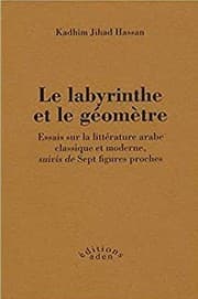 Tapa de Le labyrinthe et le géomètre