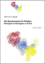 Tapa de A2 Government And Politics
