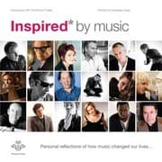 Tapa de Inspired by Music