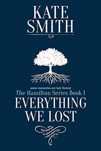 Tapa de Everything We Lost