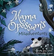 Tapa de Mama Opossum's Misadventures