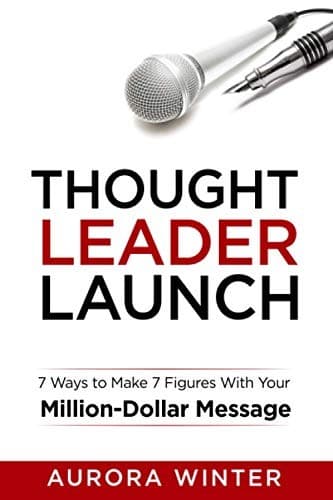 Tapa de Thought Leader Launch