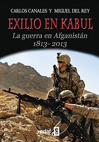 Tapa de Exilio en Kabul