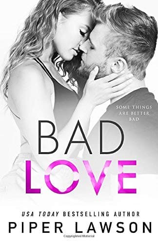 Tapa de Bad Love