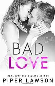 Tapa de Bad Love