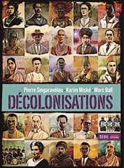 Tapa de Décolonisations