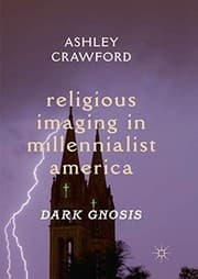 Tapa de Religious Imaging in Millennialist America