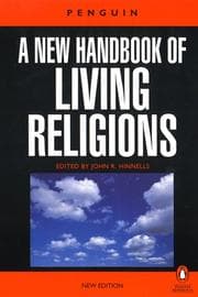 Tapa de A new handbook of living religions