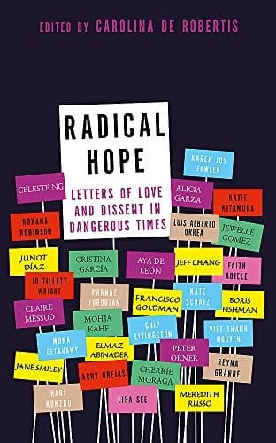 Tapa de Radical hope