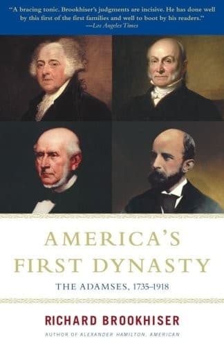 Tapa de America's first dynasty