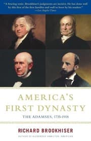 Tapa de America's first dynasty