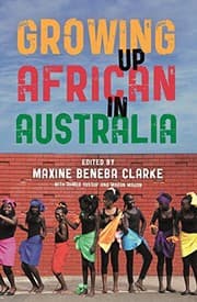 Tapa de Growing Up African in Australia