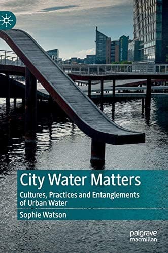 Tapa de City Water Matters