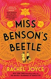 Tapa de Miss Benson's Beetle