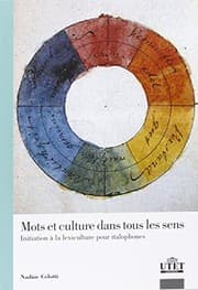 Tapa de Mos et culture dans tous les sens. Initiation à la lexiculture pour italphones