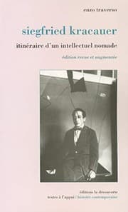 Tapa de Siegfried Kracauer