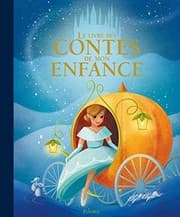 Tapa de Le livre des contes de mon enfance - NE