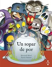 Tapa de Un sopar de por