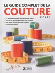Tapa de Le guide complet de la couture