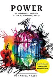 Tapa de POWER : Surviving and Thriving After Narcissistic Abuse