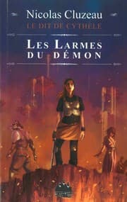 Tapa de Les Larmes du Demon Vente Ferme)