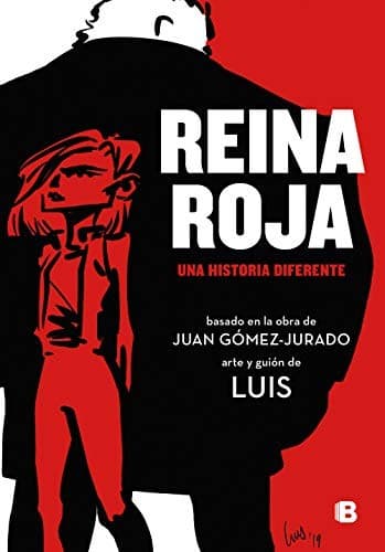 Tapa de Reina roja
