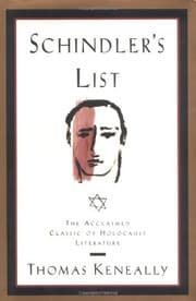 Tapa de Schindler's List