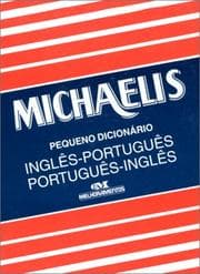 Tapa de English-Portuguese Portuguese-English Pocket Dictionary