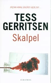 Tapa de Skalpel - Tess Gerritsen [KSIÄĹťKA]