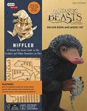 Tapa de IncrediBuilds : Fantastic Beasts and Where to Find Them