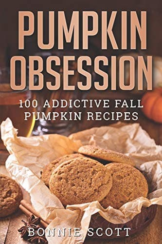 Tapa de Pumpkin Obsession