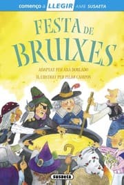 Tapa de Festa de bruixes