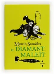 Tapa de El diamant maleït