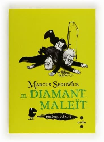 Tapa de El diamant maleït