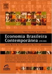 Tapa de Economia Brasileira Contemporanea