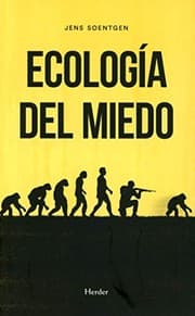 Tapa de Ecología del miedo