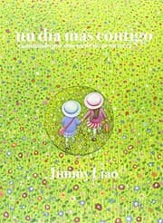 Tapa de Un día más contigo, caminando por una tarde de primavera