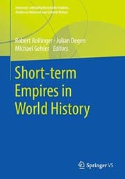 Tapa de Short-term Empires in World History
