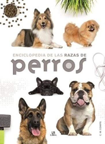 Tapa de Enciclopedia de las Razas de Perros